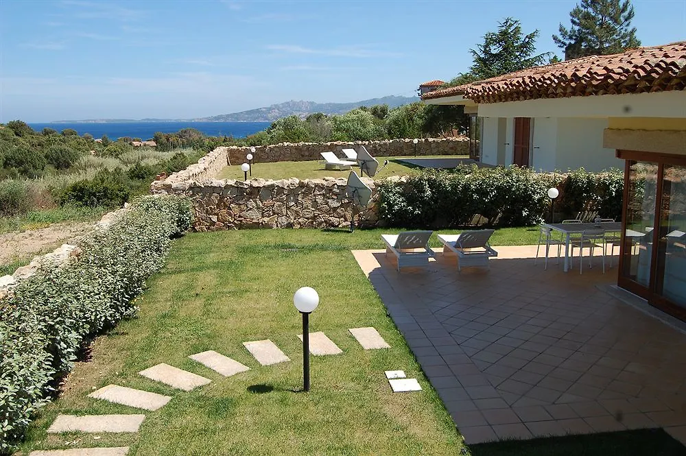 Villa Le Saline Palau Italia