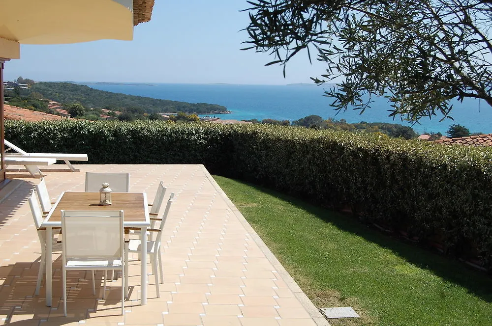 Villa Le Saline Palau
