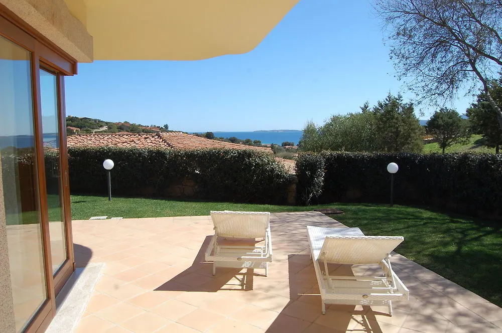 Villa Le Saline Palau
