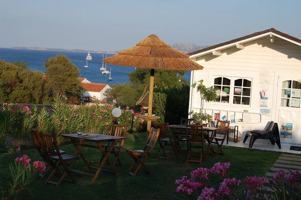 Le Saline Palau Villa 0*,