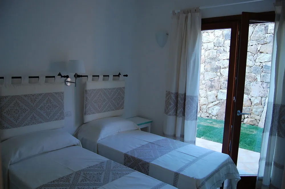 Le Saline Palau Villa 0*,